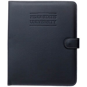 black Penn State University portfolio image